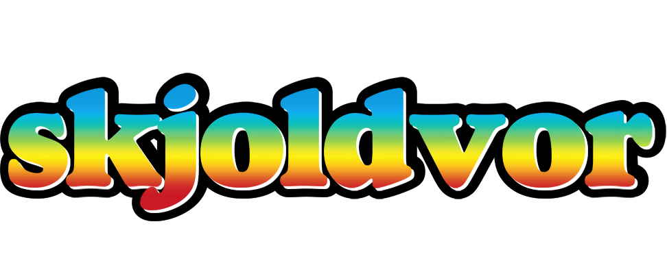 Skjoldvor color logo