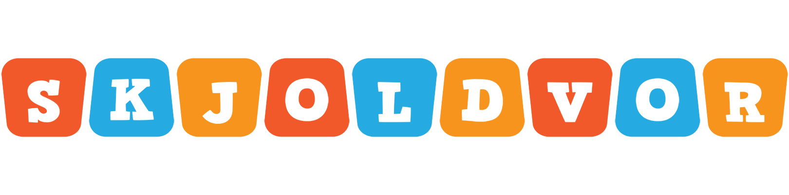 Skjoldvor comics logo