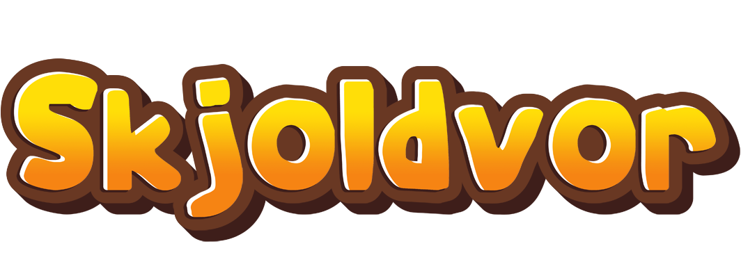 Skjoldvor cookies logo