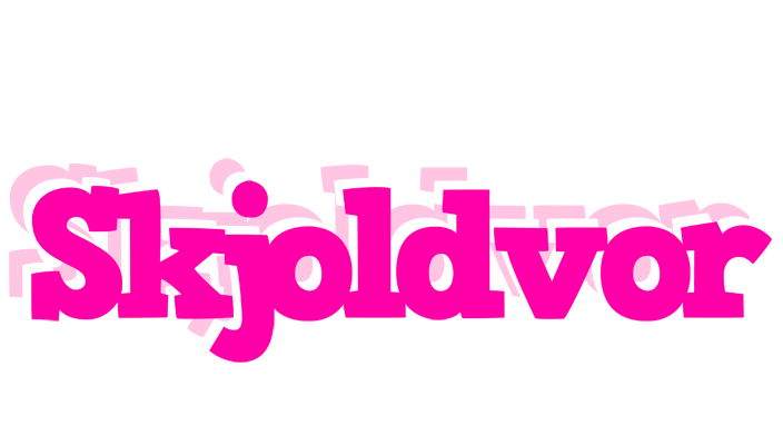 Skjoldvor dancing logo