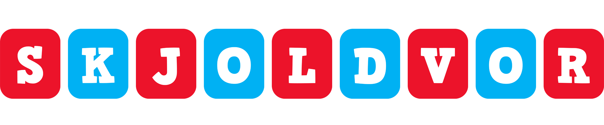Skjoldvor diesel logo