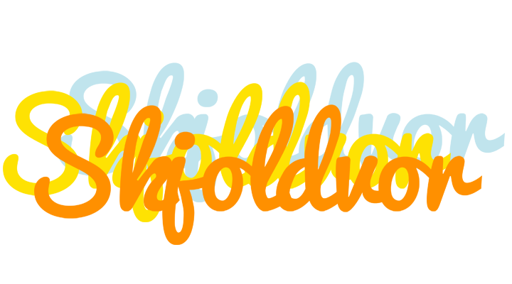 Skjoldvor energy logo