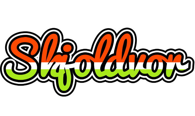 Skjoldvor exotic logo