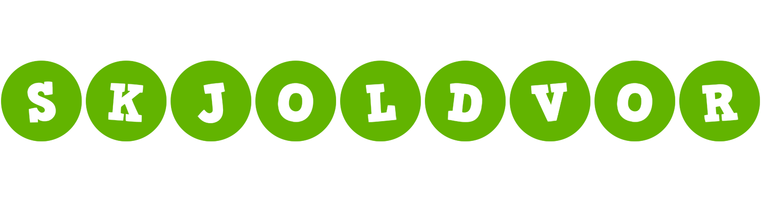 Skjoldvor games logo