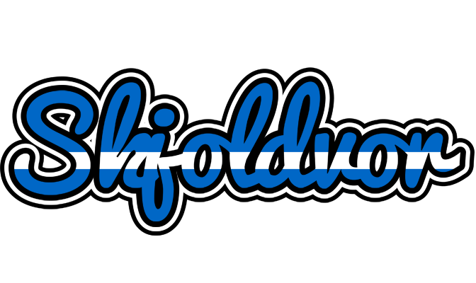 Skjoldvor greece logo