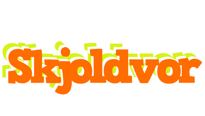 Skjoldvor healthy logo