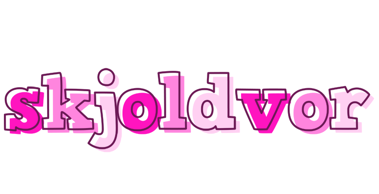 Skjoldvor hello logo