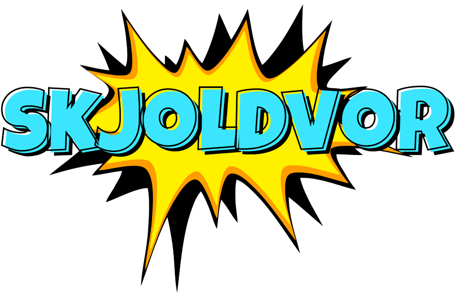 Skjoldvor indycar logo