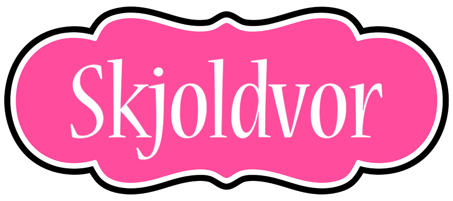 Skjoldvor invitation logo
