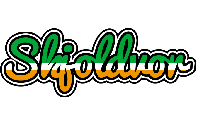 Skjoldvor ireland logo