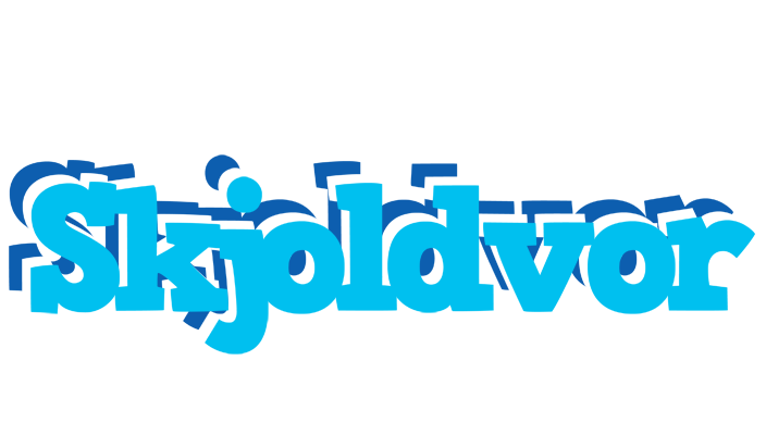 Skjoldvor jacuzzi logo