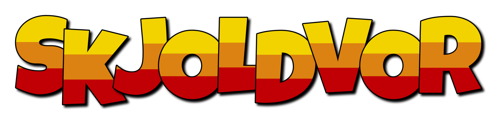 Skjoldvor jungle logo