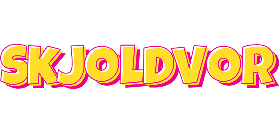 Skjoldvor kaboom logo