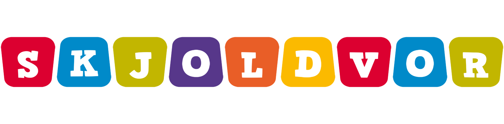 Skjoldvor kiddo logo