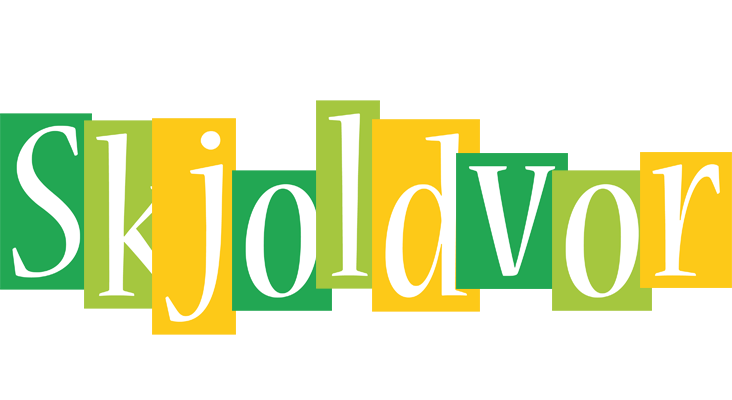 Skjoldvor lemonade logo