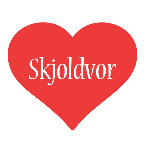 Skjoldvor love logo