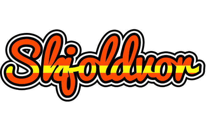 Skjoldvor madrid logo