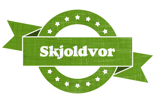 Skjoldvor natural logo