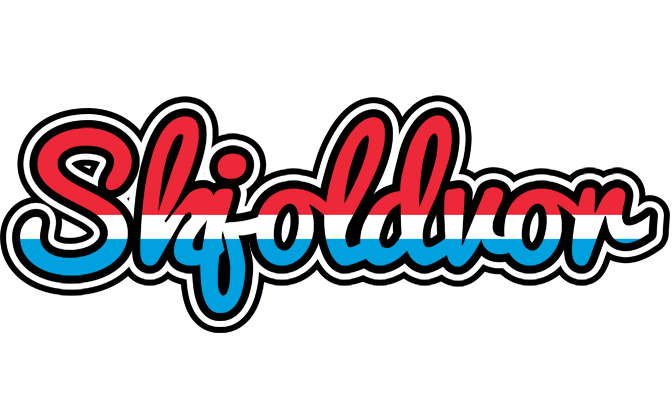 Skjoldvor norway logo