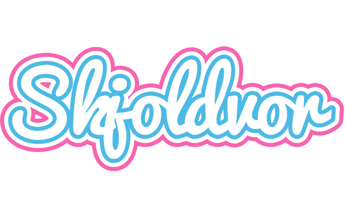 Skjoldvor outdoors logo