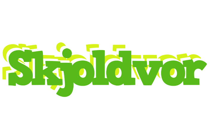 Skjoldvor picnic logo