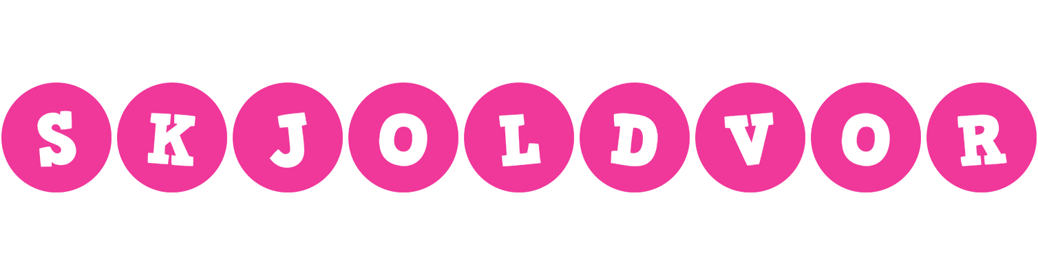 Skjoldvor poker logo