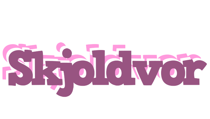 Skjoldvor relaxing logo