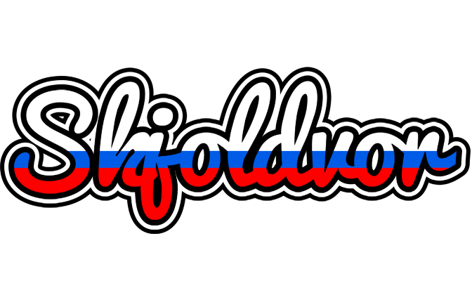 Skjoldvor russia logo