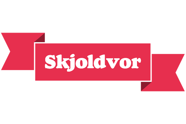 Skjoldvor sale logo