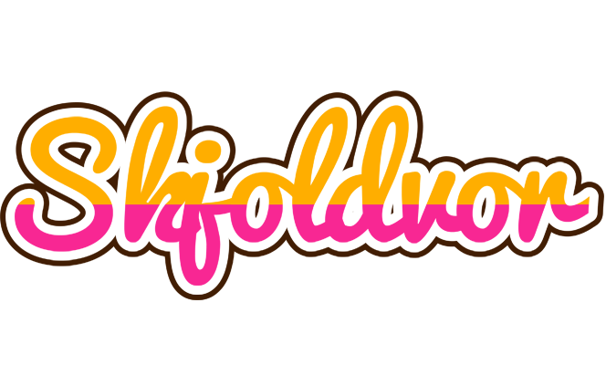 Skjoldvor smoothie logo