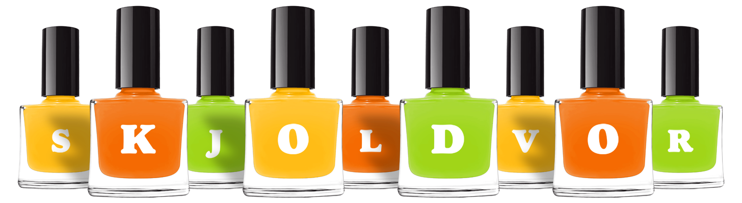 Skjoldvor studio logo