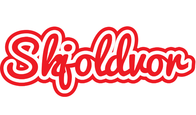 Skjoldvor sunshine logo