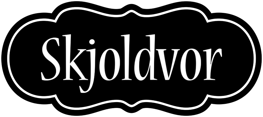 Skjoldvor welcome logo