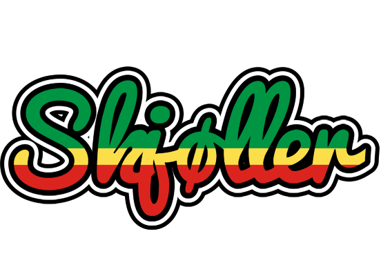 Skjøller african logo