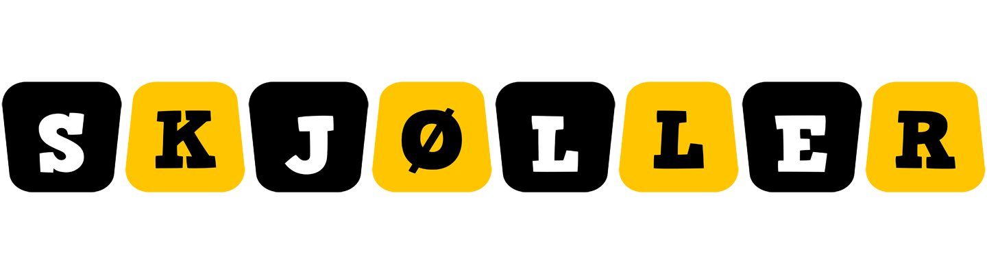 Skjøller boots logo