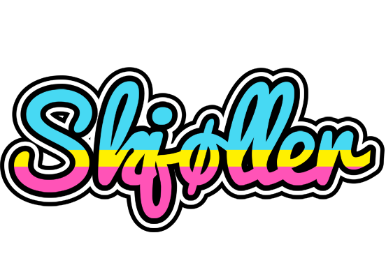 Skjøller circus logo