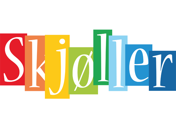 Skjøller colors logo