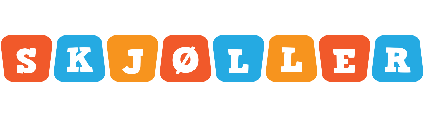 Skjøller comics logo