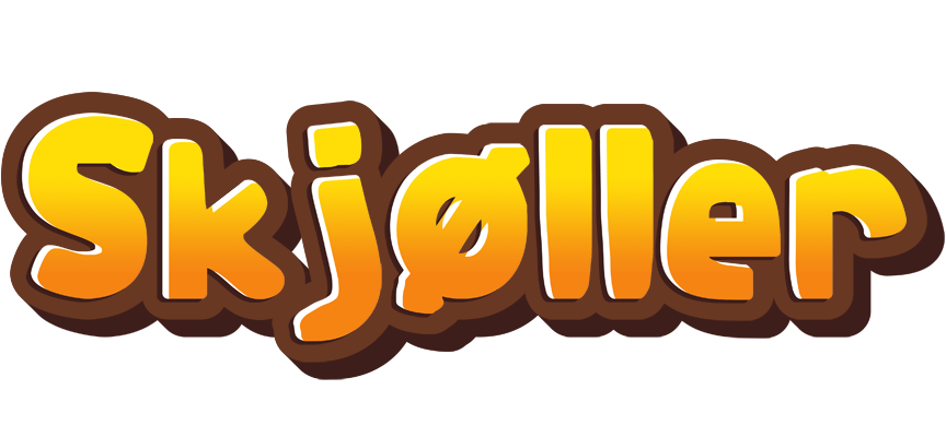 Skjøller cookies logo
