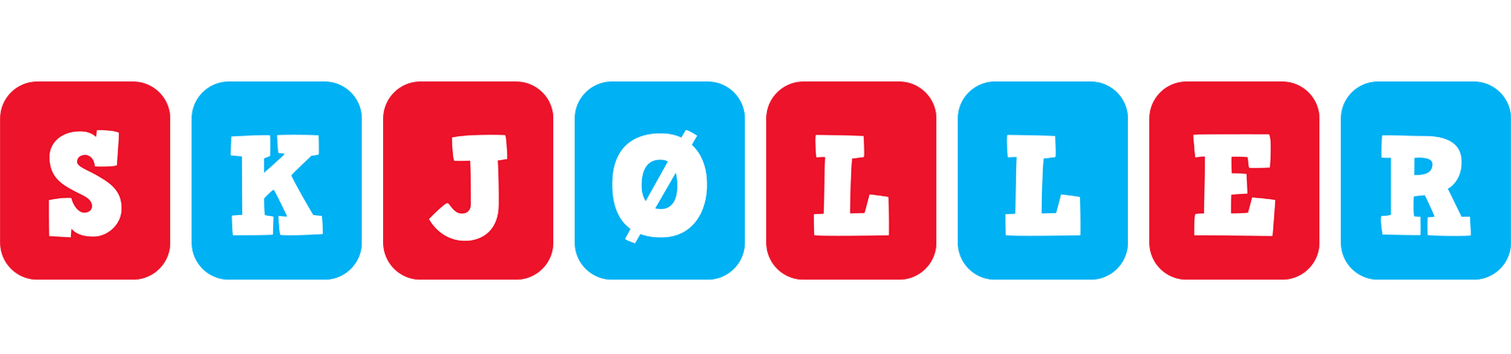 Skjøller diesel logo