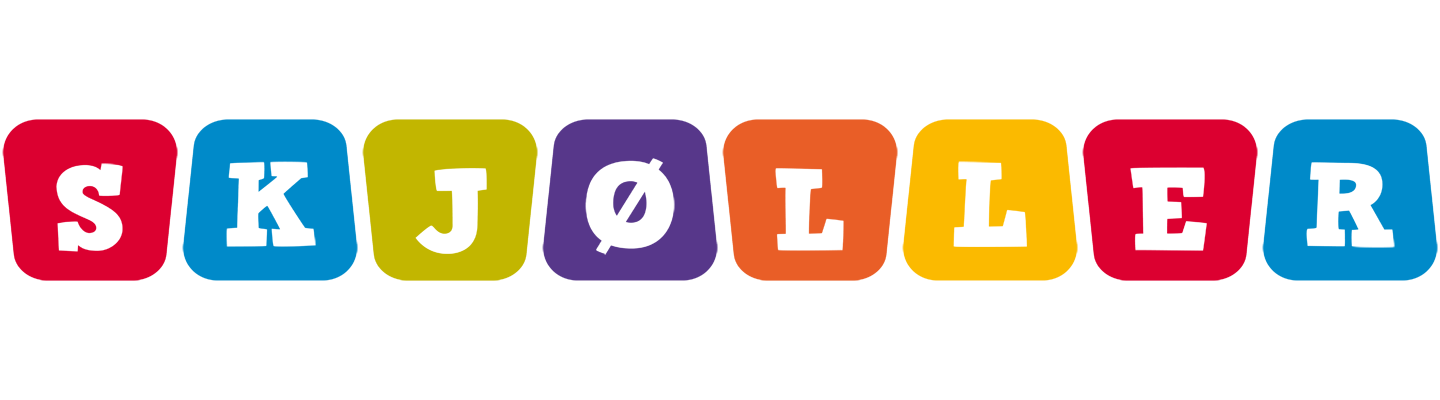 Skjøller kiddo logo