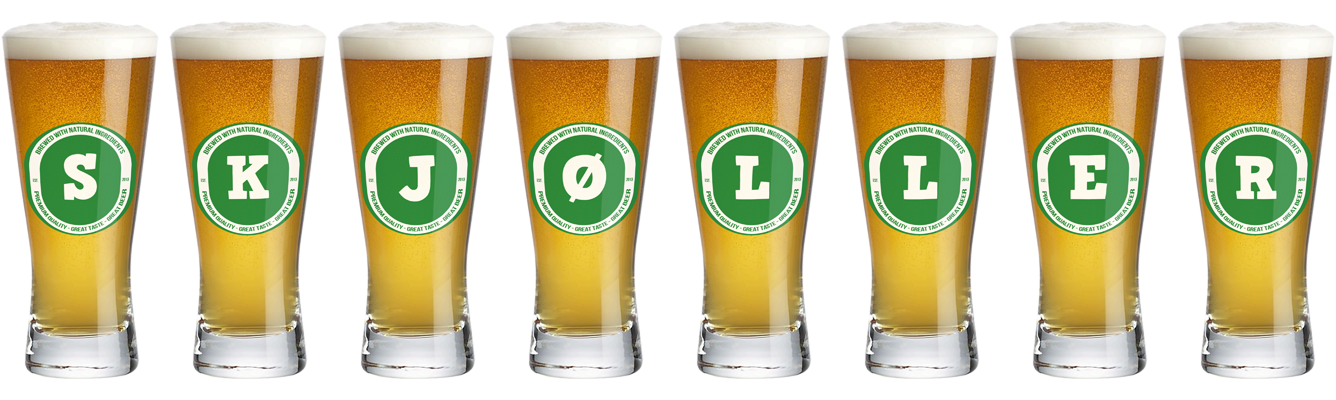 Skjøller lager logo