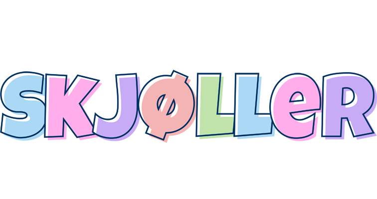 Skjøller pastel logo