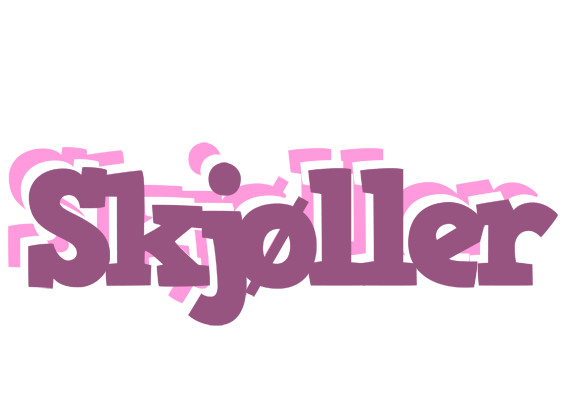 Skjøller relaxing logo