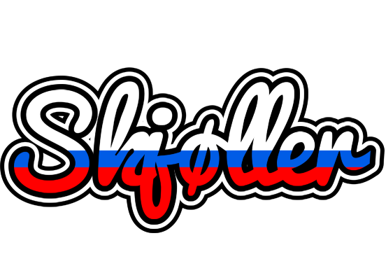 Skjøller russia logo