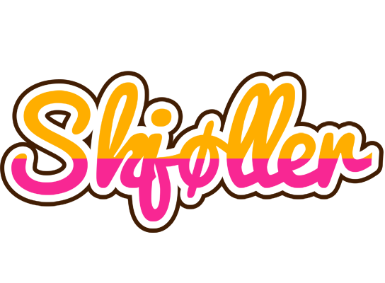 Skjøller smoothie logo