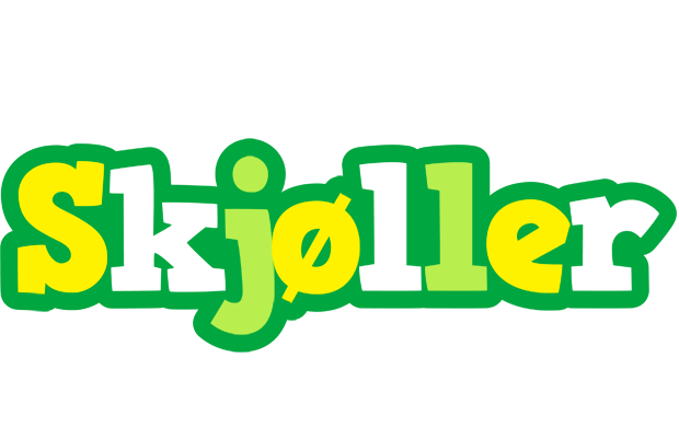 Skjøller soccer logo