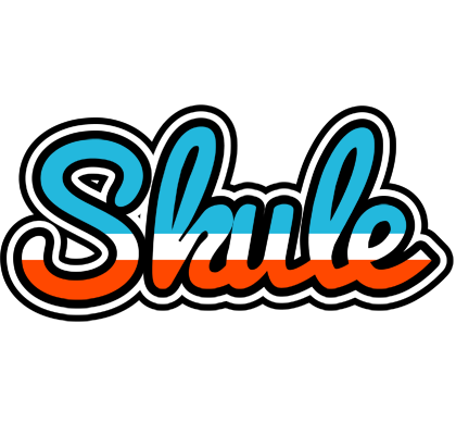 Skule america logo