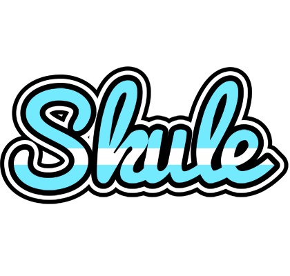Skule argentine logo