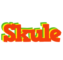 Skule bbq logo